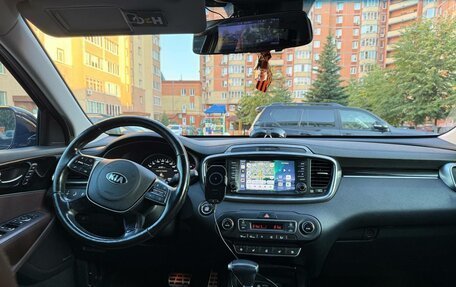 KIA Sorento III Prime рестайлинг, 2018 год, 2 785 000 рублей, 16 фотография