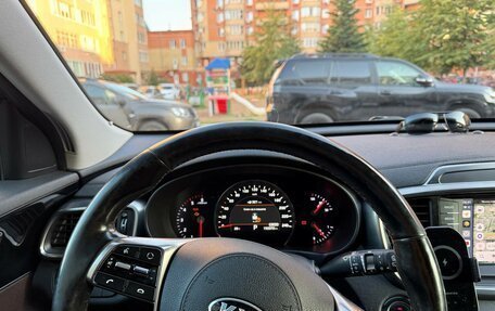 KIA Sorento III Prime рестайлинг, 2018 год, 2 785 000 рублей, 18 фотография