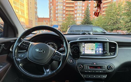 KIA Sorento III Prime рестайлинг, 2018 год, 2 785 000 рублей, 22 фотография