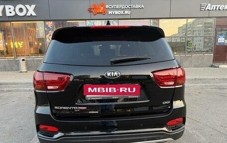 KIA Sorento III Prime рестайлинг, 2018 год, 2 785 000 рублей, 11 фотография