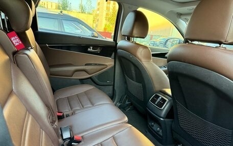KIA Sorento III Prime рестайлинг, 2018 год, 2 785 000 рублей, 19 фотография