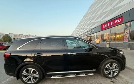 KIA Sorento III Prime рестайлинг, 2018 год, 2 785 000 рублей, 10 фотография