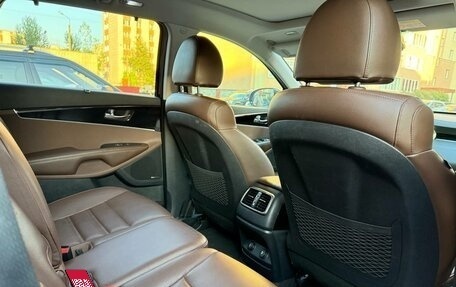 KIA Sorento III Prime рестайлинг, 2018 год, 2 785 000 рублей, 17 фотография