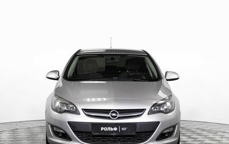 Opel Astra H, 2012 год, 755 000 рублей, 2 фотография