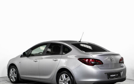 Opel Astra H, 2012 год, 755 000 рублей, 7 фотография