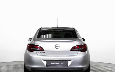 Opel Astra H, 2012 год, 755 000 рублей, 6 фотография