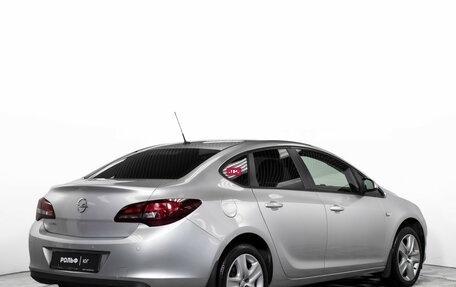 Opel Astra H, 2012 год, 755 000 рублей, 5 фотография