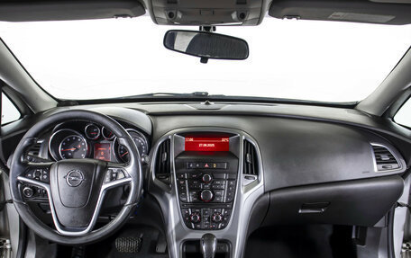 Opel Astra H, 2012 год, 755 000 рублей, 12 фотография
