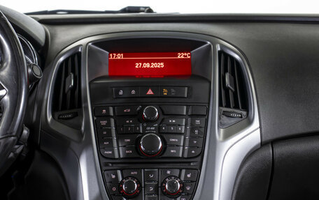 Opel Astra H, 2012 год, 755 000 рублей, 14 фотография