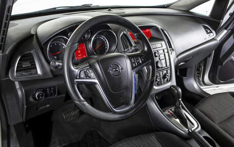 Opel Astra H, 2012 год, 755 000 рублей, 17 фотография