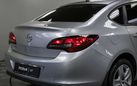 Opel Astra H, 2012 год, 755 000 рублей, 24 фотография