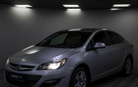 Opel Astra H, 2012 год, 755 000 рублей, 21 фотография