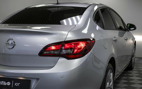 Opel Astra H, 2012 год, 755 000 рублей, 23 фотография