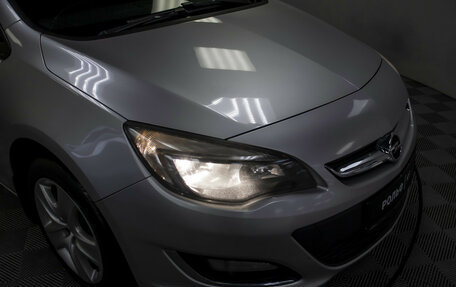 Opel Astra H, 2012 год, 755 000 рублей, 22 фотография