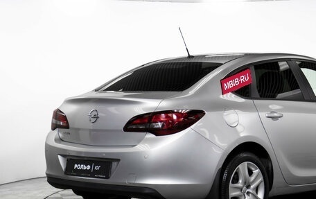 Opel Astra H, 2012 год, 755 000 рублей, 20 фотография