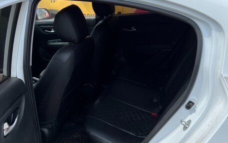 KIA Rio IV, 2020 год, 1 240 000 рублей, 11 фотография
