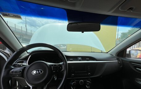 KIA Rio IV, 2020 год, 1 240 000 рублей, 7 фотография