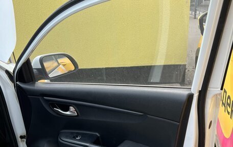 KIA Rio IV, 2020 год, 1 240 000 рублей, 13 фотография