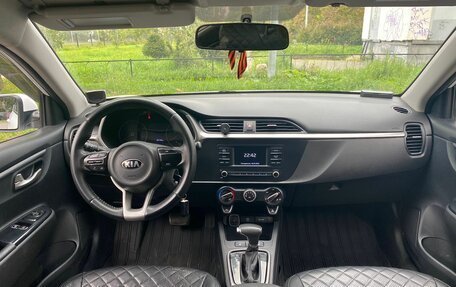 KIA Rio IV, 2020 год, 1 350 000 рублей, 16 фотография