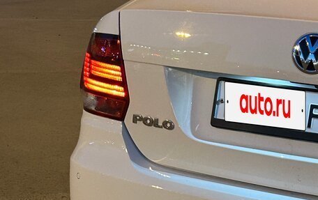 Volkswagen Polo VI (EU Market), 2018 год, 930 000 рублей, 6 фотография