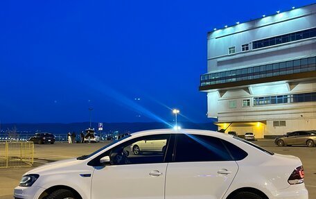 Volkswagen Polo VI (EU Market), 2018 год, 930 000 рублей, 7 фотография