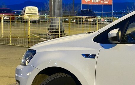 Volkswagen Polo VI (EU Market), 2018 год, 930 000 рублей, 8 фотография