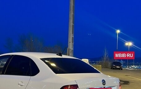 Volkswagen Polo VI (EU Market), 2018 год, 930 000 рублей, 10 фотография