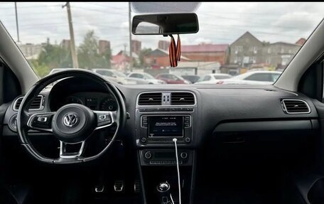 Volkswagen Polo VI (EU Market), 2018 год, 930 000 рублей, 16 фотография