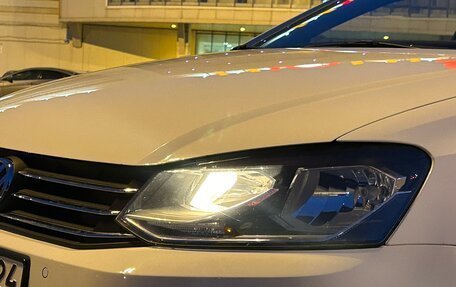 Volkswagen Polo VI (EU Market), 2018 год, 930 000 рублей, 13 фотография