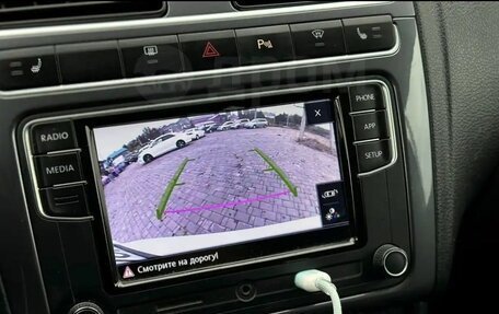 Volkswagen Polo VI (EU Market), 2018 год, 930 000 рублей, 19 фотография