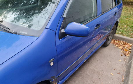 Skoda Fabia I, 2001 год, 280 000 рублей, 3 фотография