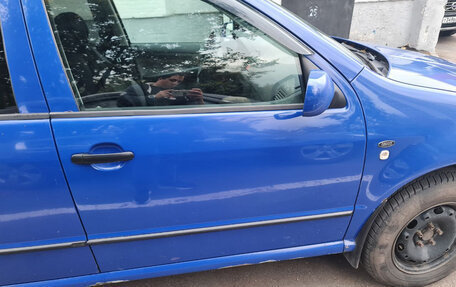 Skoda Fabia I, 2001 год, 280 000 рублей, 4 фотография