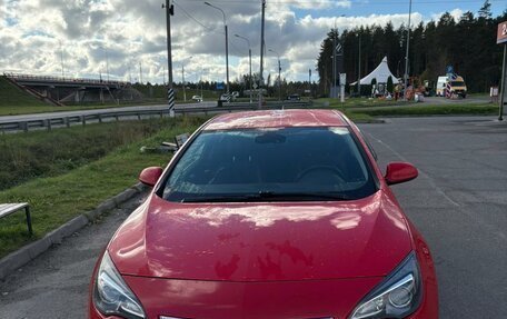 Opel Astra J, 2013 год, 719 999 рублей, 5 фотография