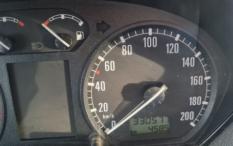 Skoda Fabia I, 2001 год, 280 000 рублей, 10 фотография