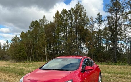 Opel Astra J, 2013 год, 719 999 рублей, 4 фотография