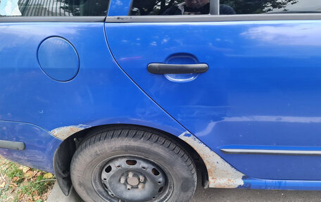 Skoda Fabia I, 2001 год, 280 000 рублей, 11 фотография