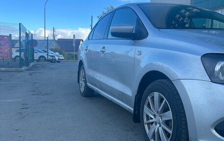 Volkswagen Polo VI (EU Market), 2015 год, 800 000 рублей, 3 фотография