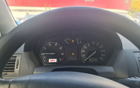 Skoda Fabia I, 2001 год, 280 000 рублей, 9 фотография