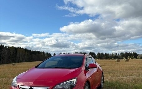 Opel Astra J, 2013 год, 719 999 рублей, 2 фотография