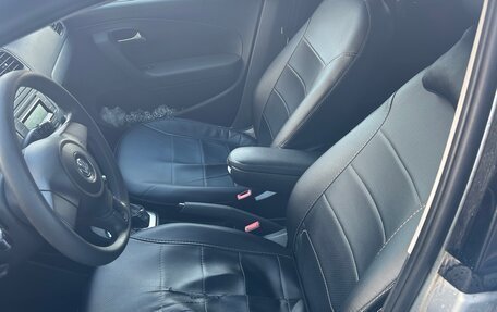 Volkswagen Polo VI (EU Market), 2015 год, 800 000 рублей, 4 фотография