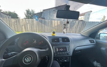 Volkswagen Polo VI (EU Market), 2015 год, 800 000 рублей, 7 фотография
