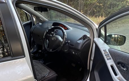 Toyota Vitz, 2008 год, 600 000 рублей, 7 фотография