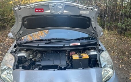 Toyota Vitz, 2008 год, 600 000 рублей, 12 фотография