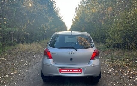 Toyota Vitz, 2008 год, 600 000 рублей, 9 фотография