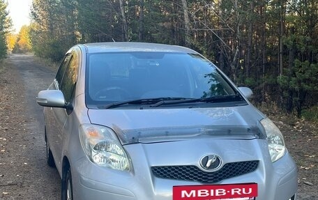 Toyota Vitz, 2008 год, 600 000 рублей, 11 фотография