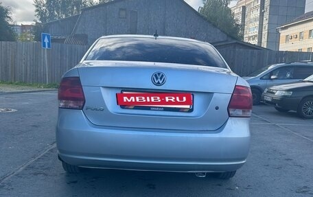 Volkswagen Polo VI (EU Market), 2015 год, 800 000 рублей, 6 фотография