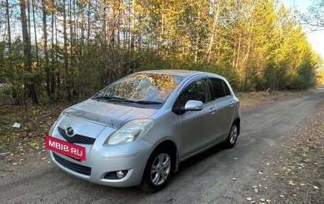 Toyota Vitz, 2008 год, 600 000 рублей, 10 фотография