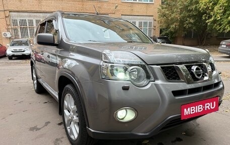 Nissan X-Trail, 2013 год, 1 500 000 рублей, 19 фотография