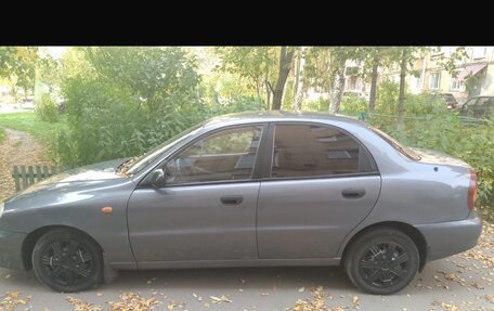 Chevrolet Lanos I, 2008 год, 166 000 рублей, 2 фотография