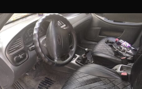 Chevrolet Lanos I, 2008 год, 166 000 рублей, 6 фотография